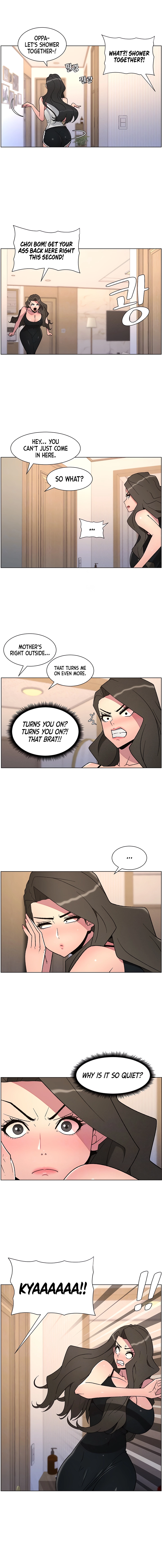 Secret Lessons for My Sister Chapter 63 page 4 - 