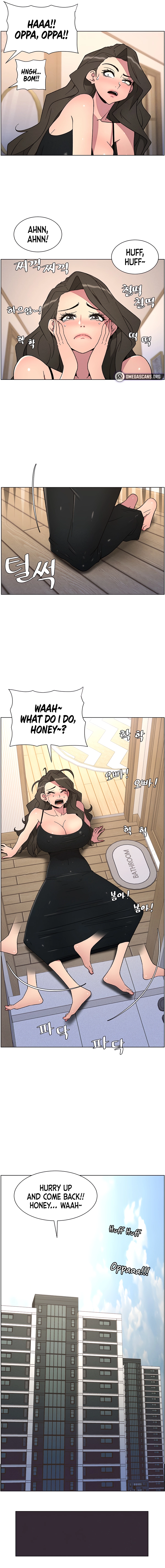 Secret Lessons for My Sister Chapter 63 page 5 - 