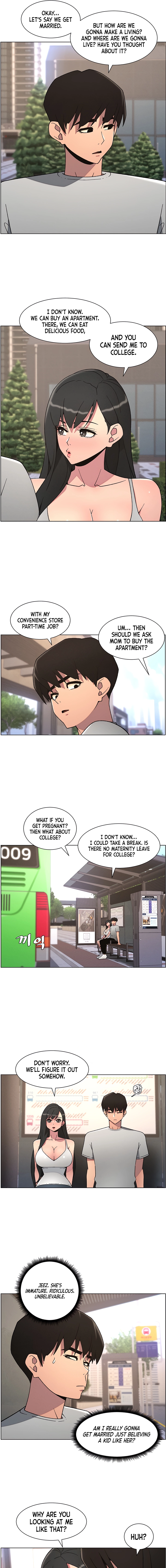 Secret Lessons for My Sister Chapter 63 page 7 - 