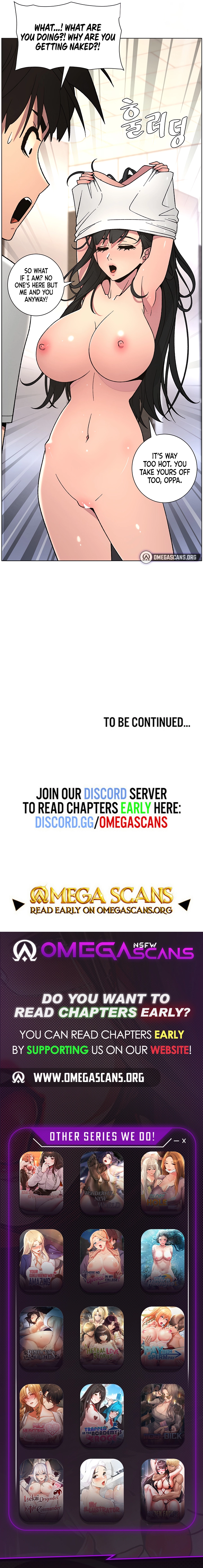 Secret Lessons for My Sister Chapter 64 page 15 - 