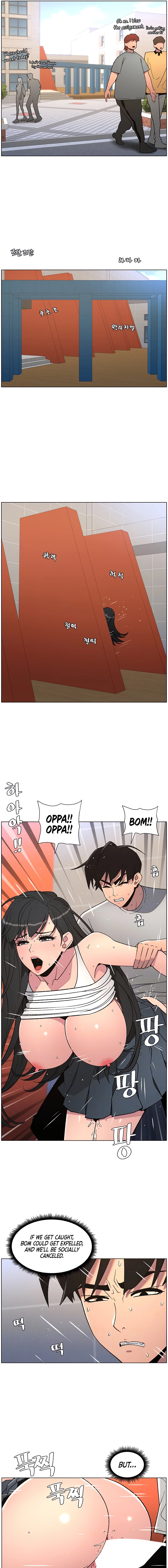 Secret Lessons for My Sister Chapter 64 page 3 - 