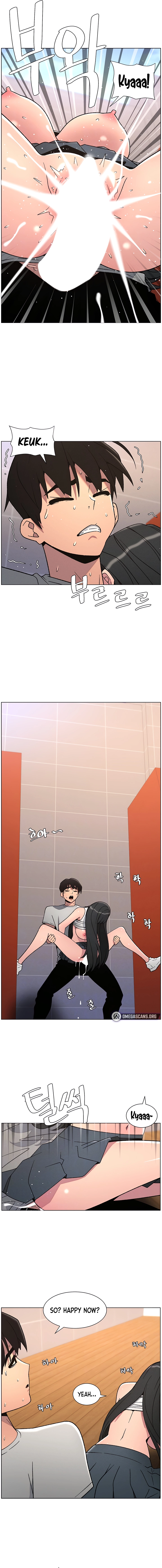 Secret Lessons for My Sister Chapter 64 page 5 - 