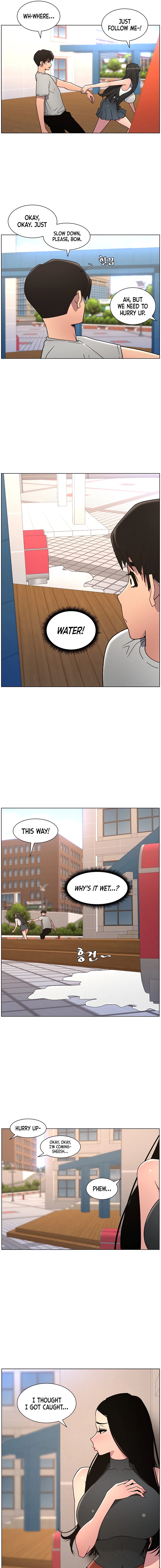 Secret Lessons for My Sister Chapter 64 page 7 - 