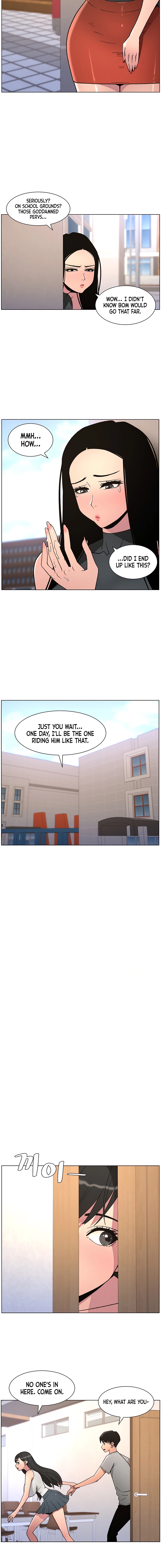 Secret Lessons for My Sister Chapter 64 page 8 - 