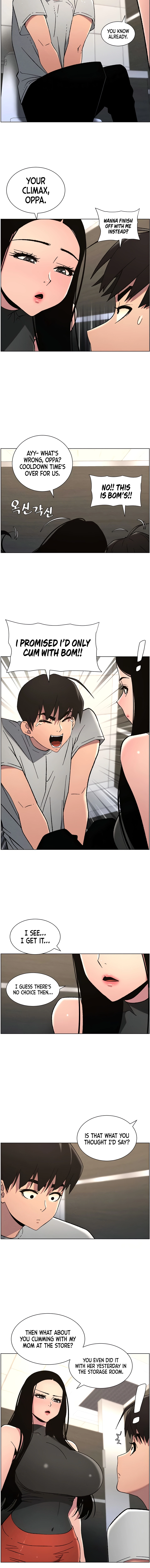 Secret Lessons for My Sister Chapter 65 page 12 - 