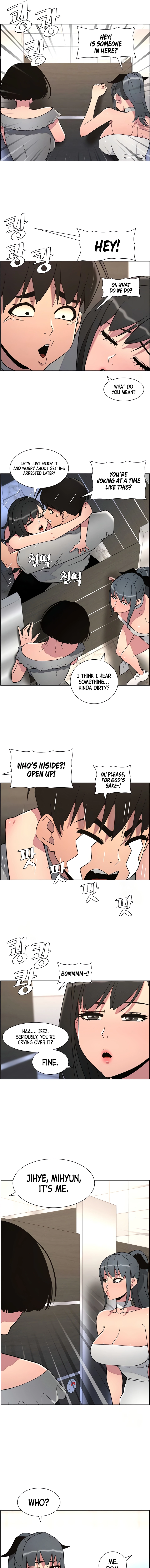 Secret Lessons for My Sister Chapter 65 page 5 - 