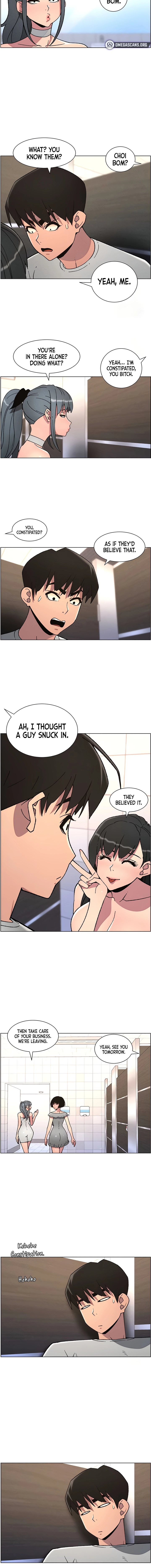 Secret Lessons for My Sister Chapter 65 page 6 - 