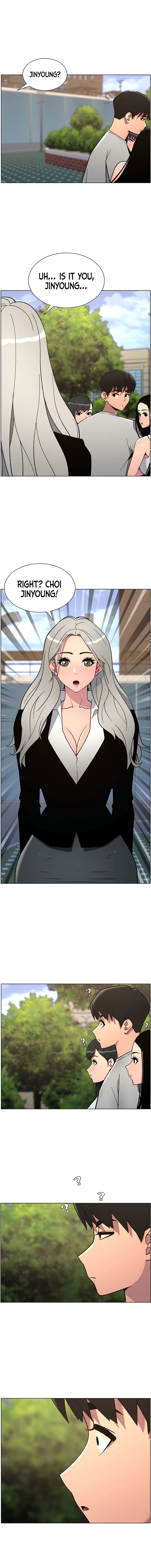Secret Lessons for My Sister Chapter 66 page 12 - 