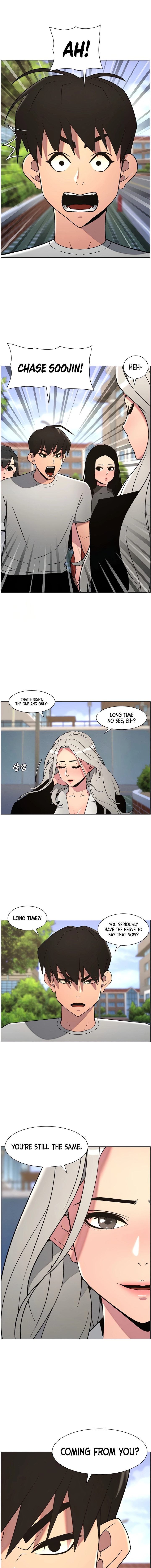 Secret Lessons for My Sister Chapter 66 page 13 - 