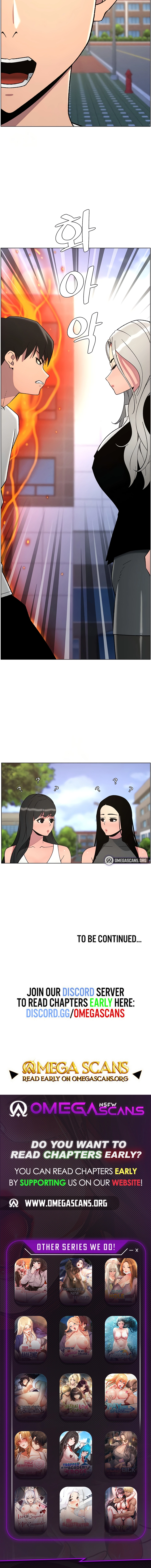 Secret Lessons for My Sister Chapter 66 page 14 - 