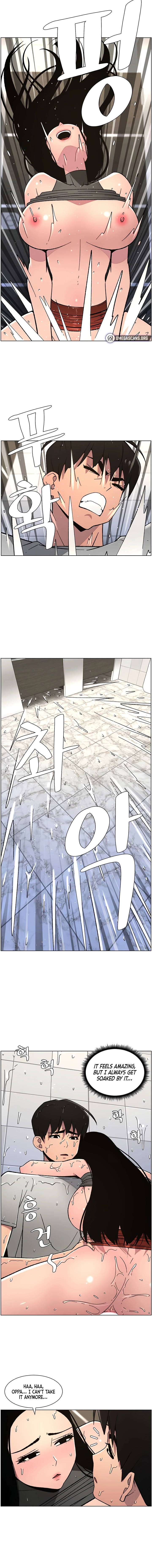 Secret Lessons for My Sister Chapter 66 page 6 - 