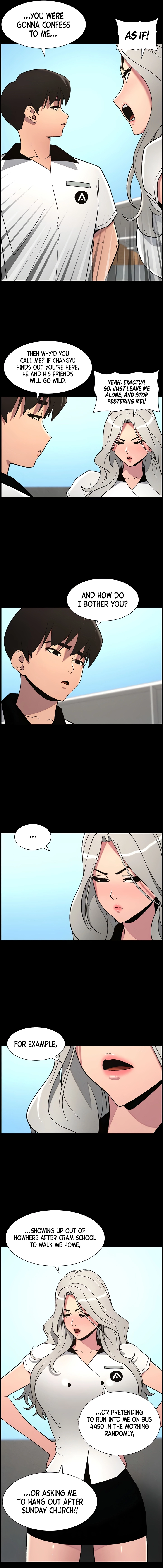 Secret Lessons for My Sister Chapter 67 page 11 - 