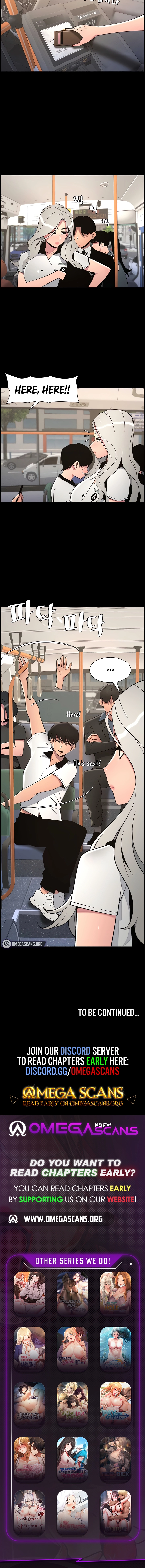 Secret Lessons for My Sister Chapter 67 page 14 - 
