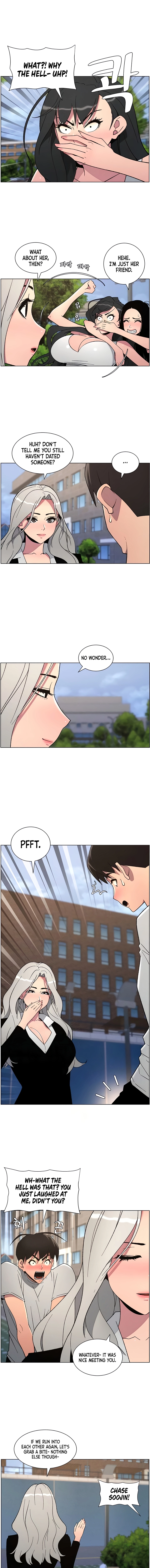 Secret Lessons for My Sister Chapter 67 page 3 - 