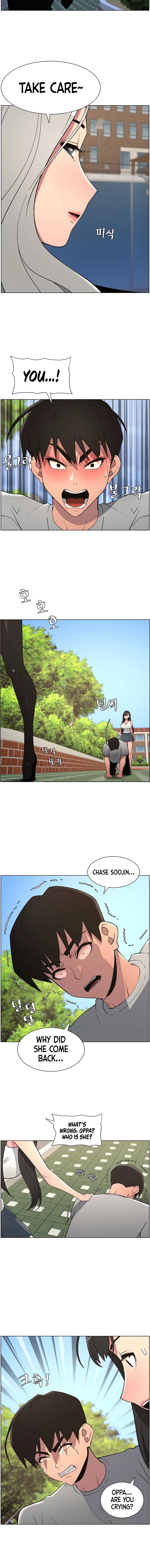 Secret Lessons for My Sister Chapter 67 page 4 - 