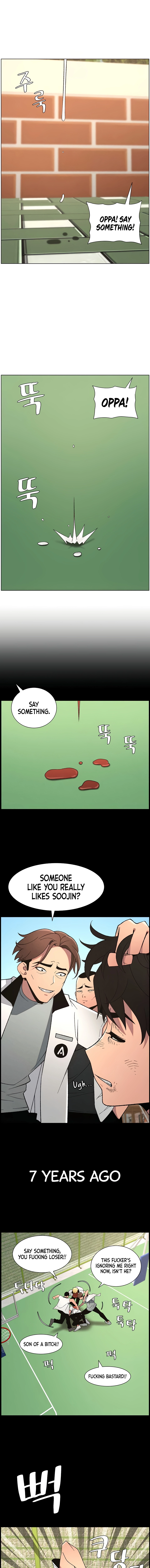 Secret Lessons for My Sister Chapter 67 page 5 - 
