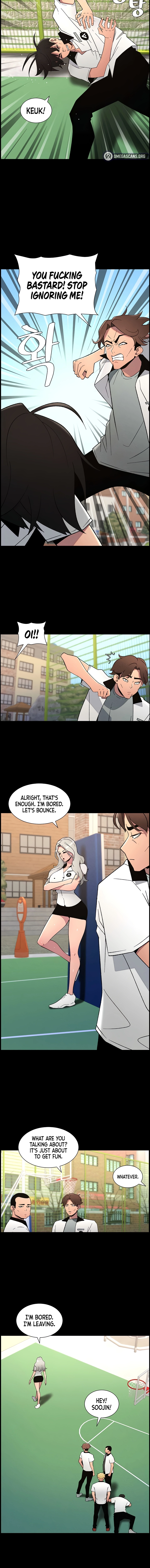 Secret Lessons for My Sister Chapter 67 page 6 - 