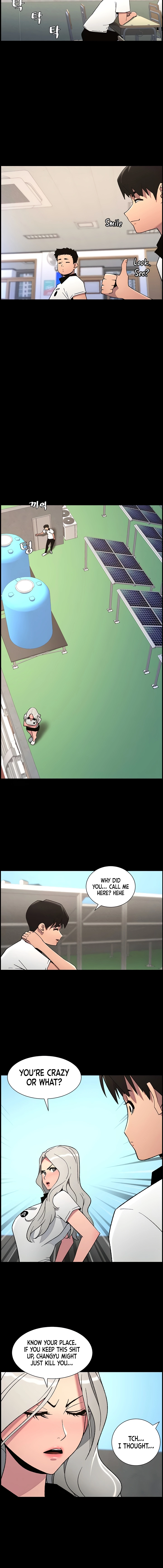 Secret Lessons for My Sister Chapter 67 page 10 - 