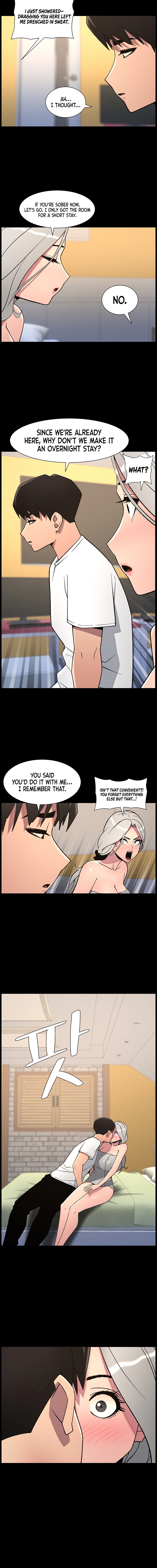 Secret Lessons for My Sister Chapter 68 page 12 - 