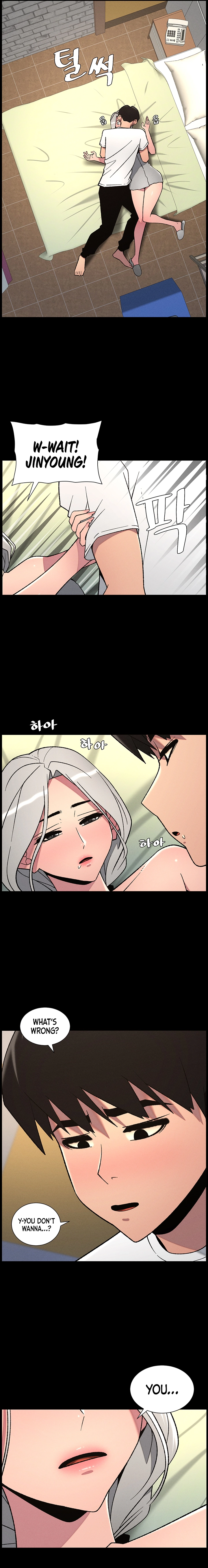 Secret Lessons for My Sister Chapter 68 page 13 - 