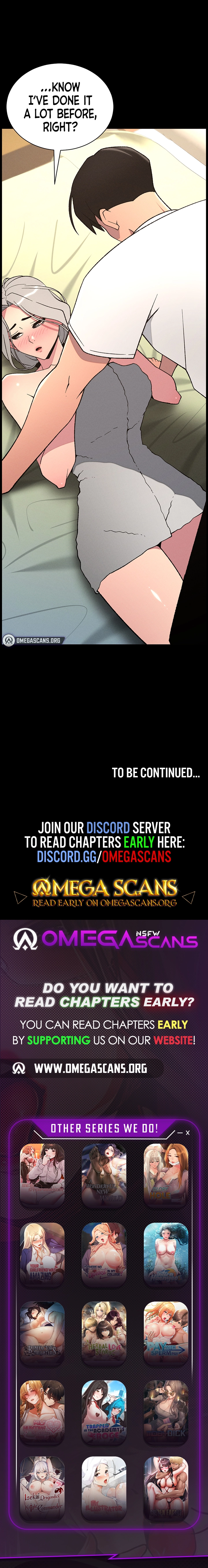 Secret Lessons for My Sister Chapter 68 page 14 - 