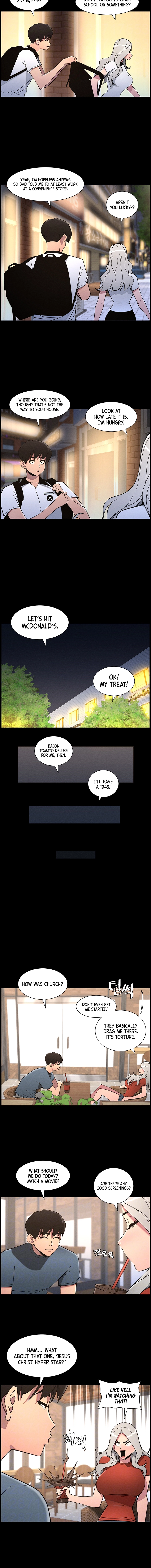 Secret Lessons for My Sister Chapter 68 page 4 - 