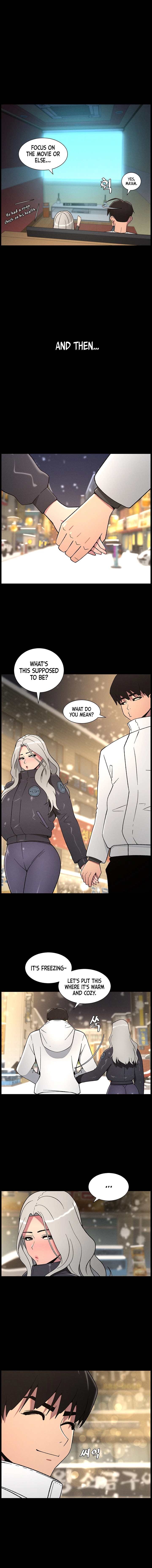 Secret Lessons for My Sister Chapter 68 page 6 - 