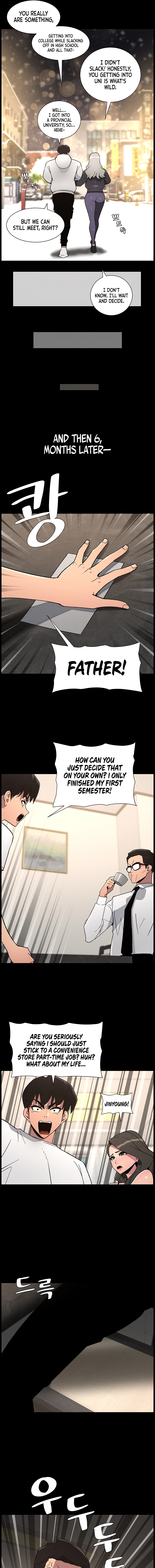 Secret Lessons for My Sister Chapter 68 page 7 - 