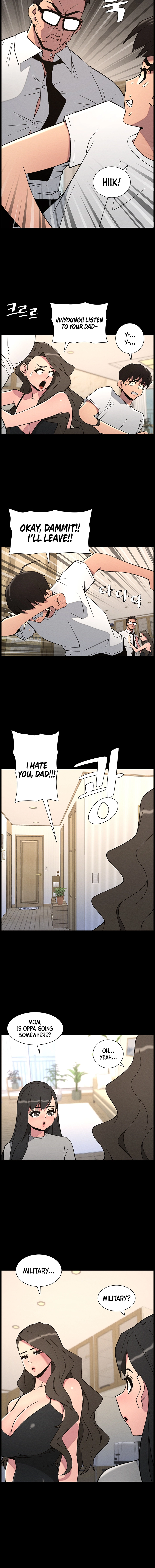 Secret Lessons for My Sister Chapter 68 page 8 - 