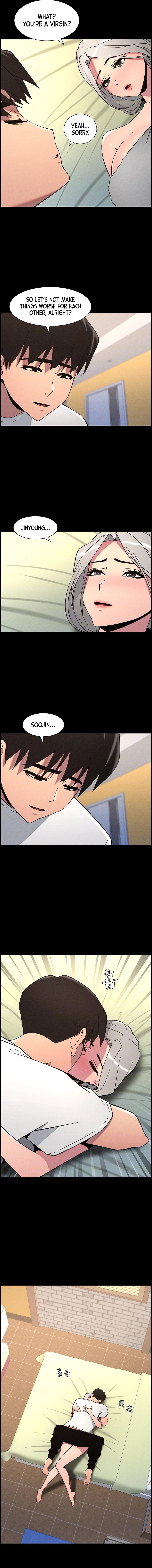 Secret Lessons for My Sister Chapter 69 page 3 - 
