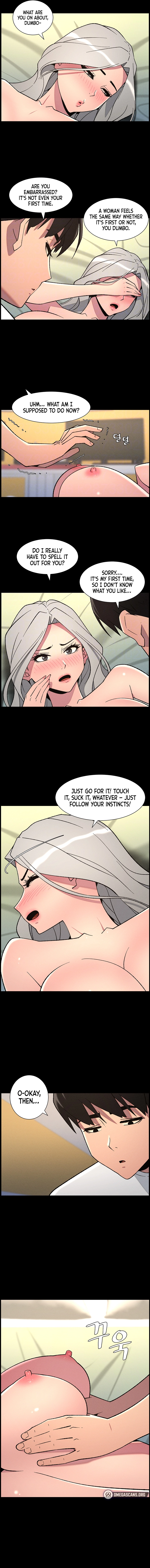 Secret Lessons for My Sister Chapter 69 page 5 - 
