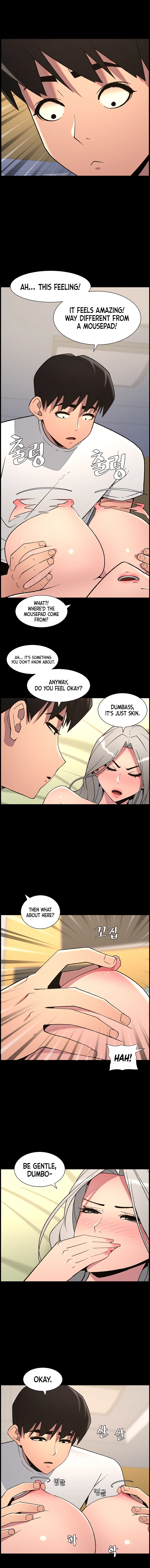 Secret Lessons for My Sister Chapter 69 page 6 - 
