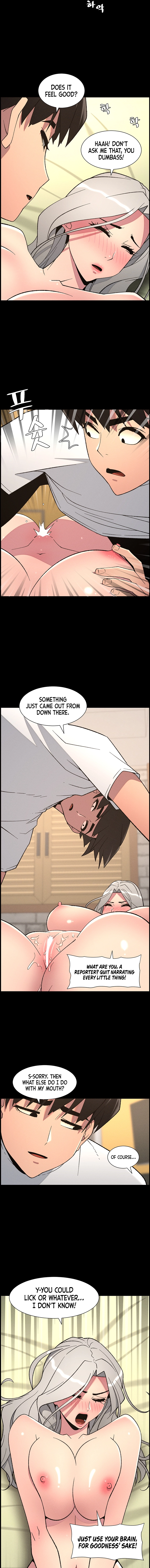 Secret Lessons for My Sister Chapter 69 page 7 - 