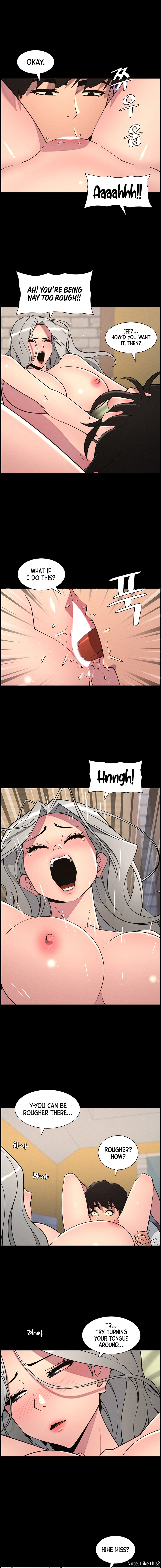 Secret Lessons for My Sister Chapter 69 page 9 - 