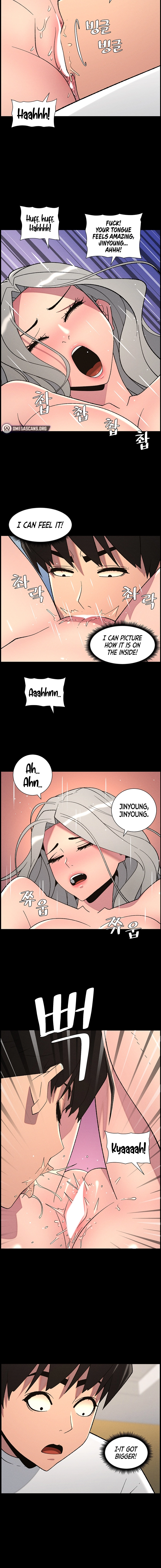 Secret Lessons for My Sister Chapter 69 page 10 - 