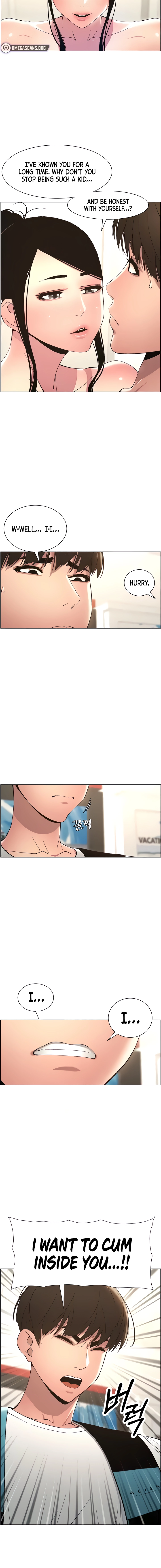 Secret Lessons for My Sister Chapter 7 page 14 - 