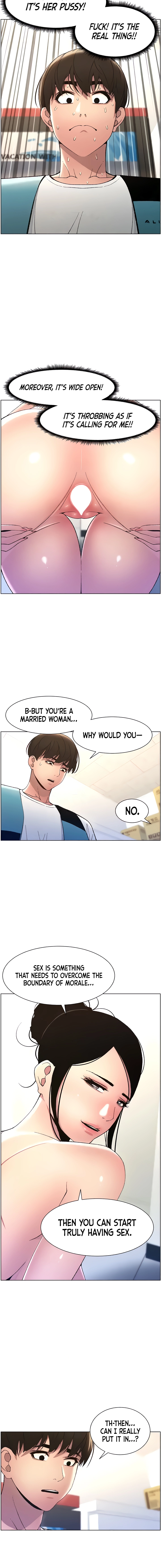 Secret Lessons for My Sister Chapter 7 page 16 - 