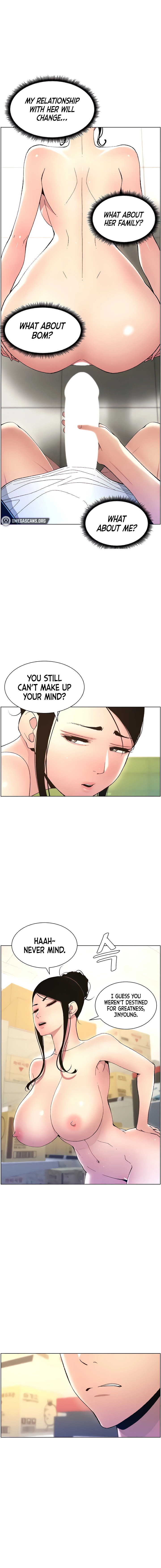 Secret Lessons for My Sister Chapter 7 page 18 - 