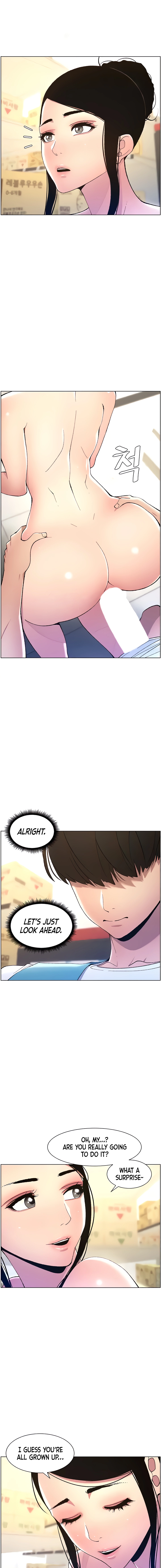 Secret Lessons for My Sister Chapter 7 page 19 - 