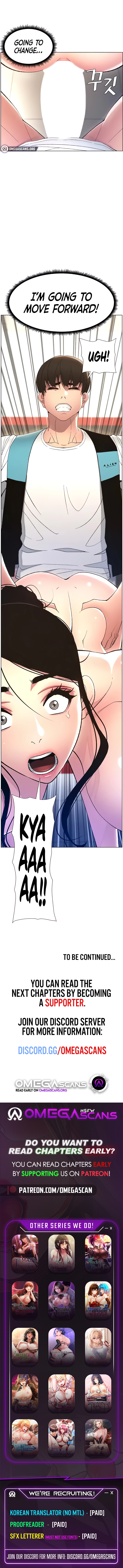 Secret Lessons for My Sister Chapter 7 page 21 - 