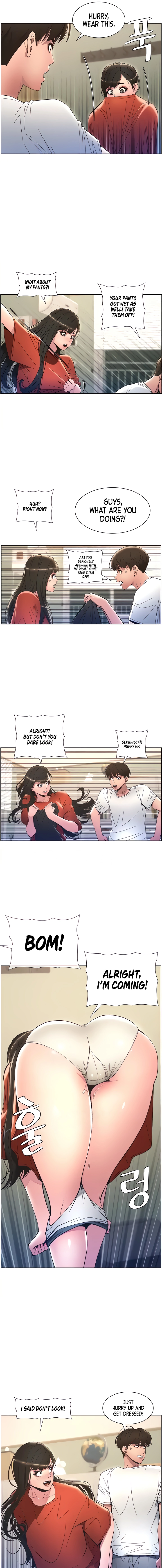 Secret Lessons for My Sister Chapter 7 page 5 - 