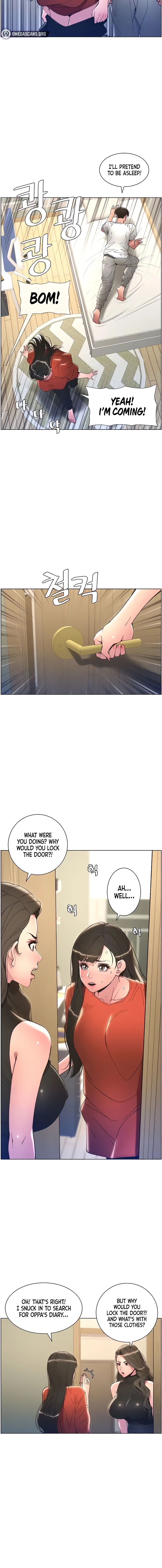 Secret Lessons for My Sister Chapter 7 page 6 - 
