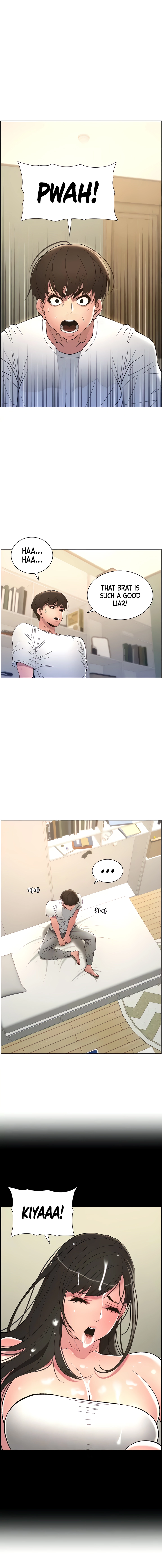Secret Lessons for My Sister Chapter 7 page 8 - 