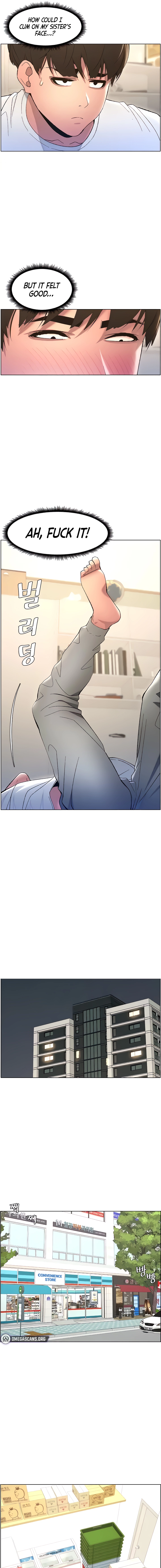 Secret Lessons for My Sister Chapter 7 page 9 - 