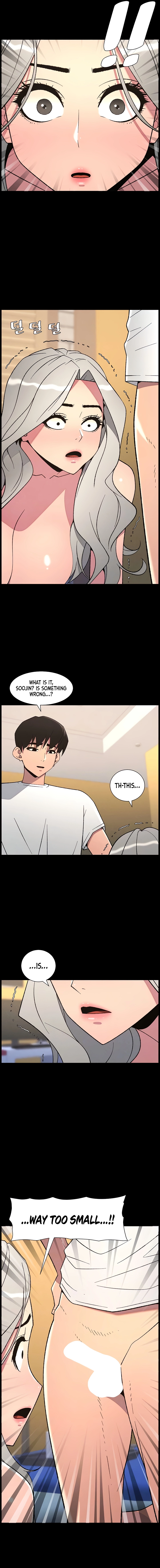 Secret Lessons for My Sister Chapter 70 page 3 - 