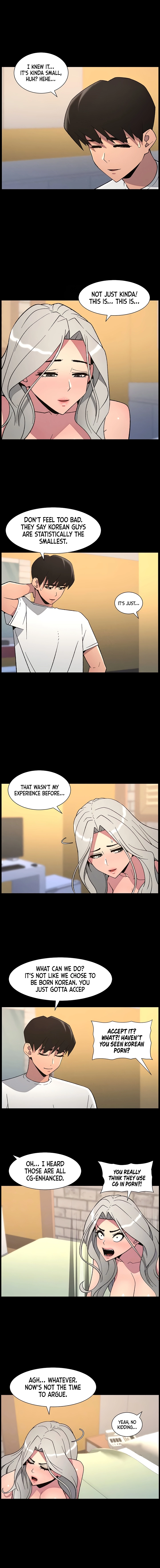Secret Lessons for My Sister Chapter 70 page 4 - 