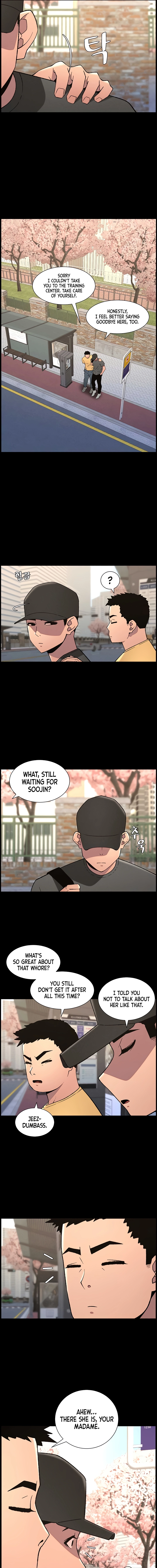 Secret Lessons for My Sister Chapter 70 page 7 - 