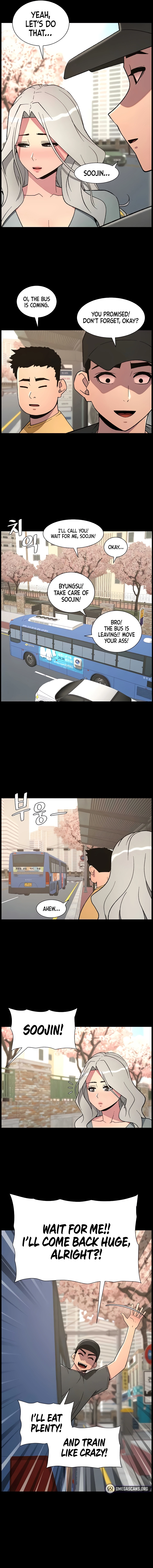 Secret Lessons for My Sister Chapter 70 page 9 - 