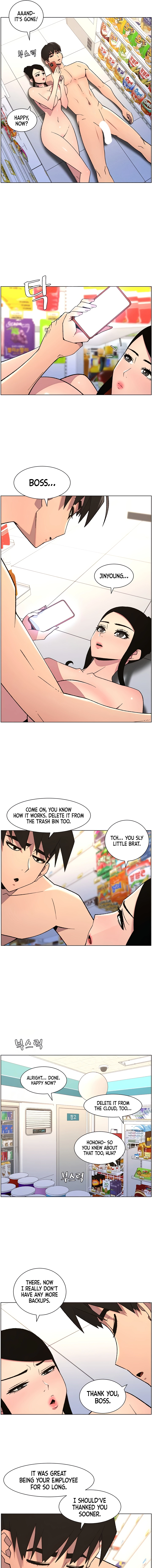 Secret Lessons for My Sister Chapter 72 page 11 - 