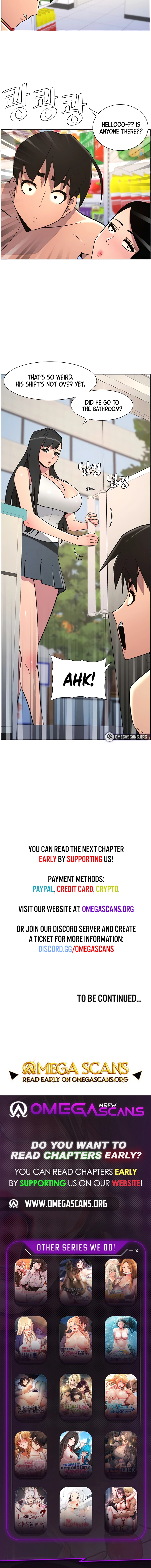 Secret Lessons for My Sister Chapter 72 page 14 - 